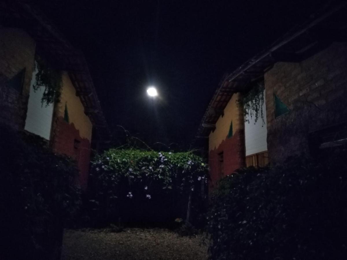 Chalés Savi Vale do Capão Exterior foto
