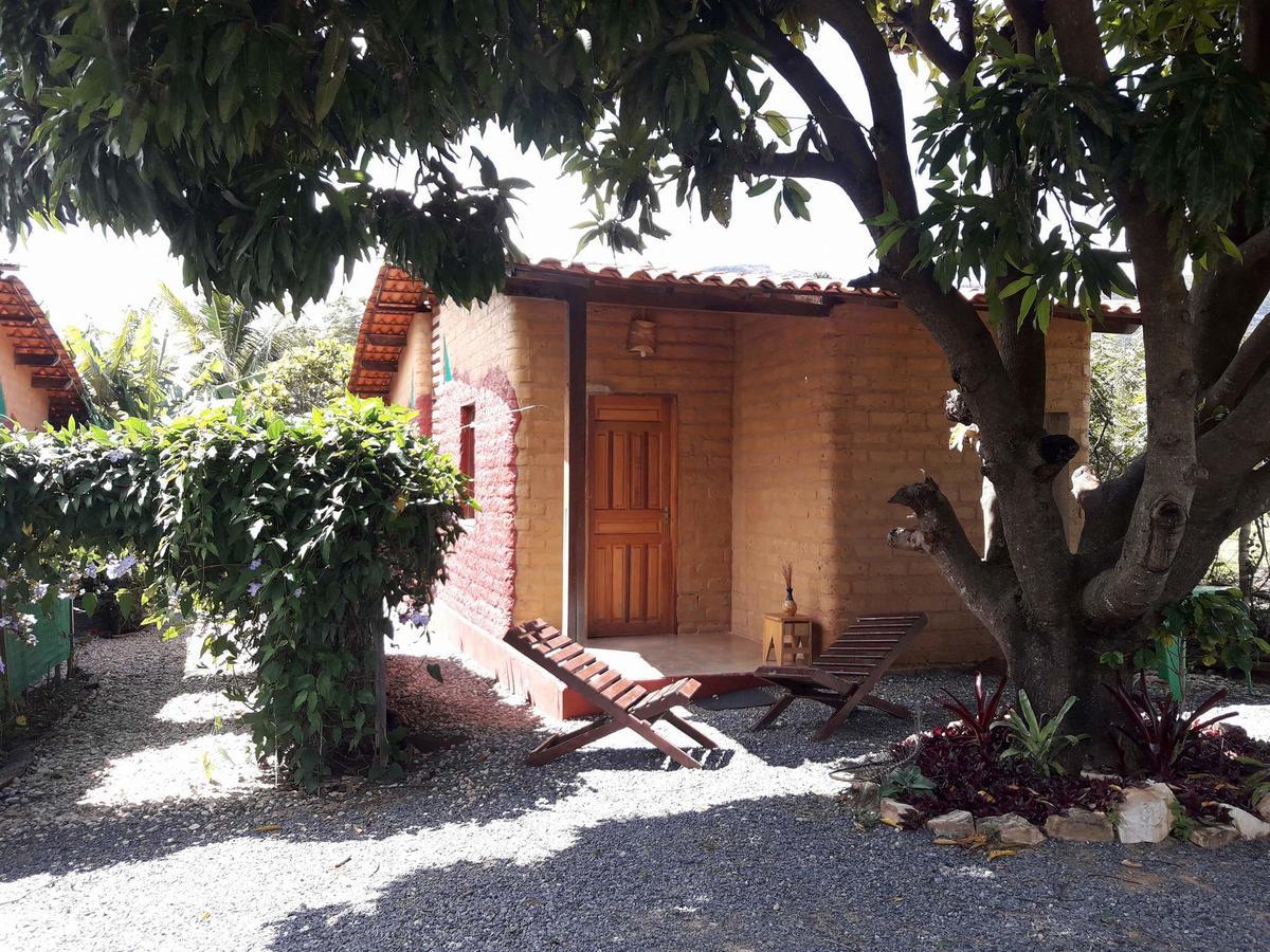 Chalés Savi Vale do Capão Exterior foto
